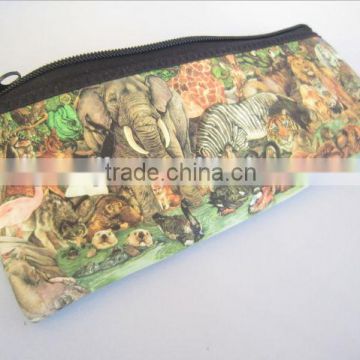 neoprene pencil bag/ pen bag /pencil case