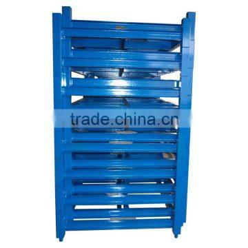 Qualified China Heavy Duty Removable and Stackable Post Rack