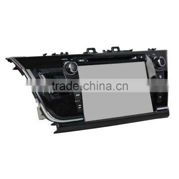 ANDROID CAR DVD MULTIMEDIA PLAYER WITH GPS NAVIGATION+RDS+OBD+CANBUS +ATV FOR COROLLA 2014 photo-4