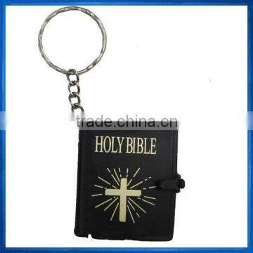 Miniature Holy Bible on Keychain,Mini Holy Bible Book