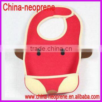 Neoprene Baby Bib Latest