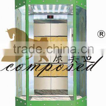 Kangchi 800KG Panoramic Lift