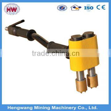 Vibrating Concrete Screed, Concrete Scrabbling Machine With Good Quality