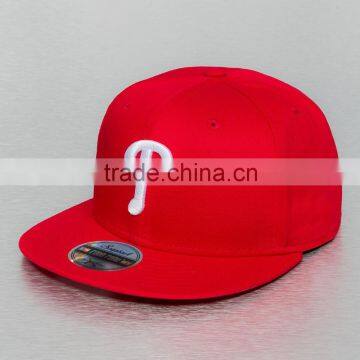 Custom Made 3D Embroidered Snap Back Cap/Flat Bill Hip Hop Snapback/Hiphop Cap Quality Choice photo-5