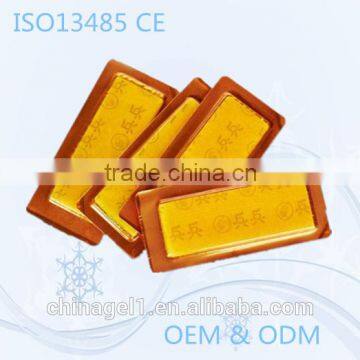 High Efficiency Cooling Paste Without Side Head Protection