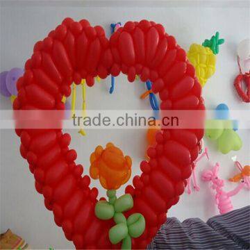 Animal Long Latex Wedding Decoration Magic Balloon