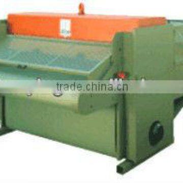 Full beam die cutting press