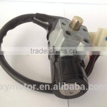 Motorcycle Lock Igniton Switch Set Apply For Honda Wave100cc Part Number 35010-KTL-750 photo-3