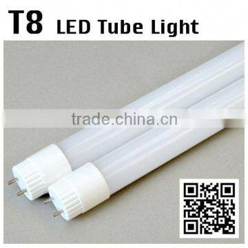 Indoor CE & RoHS led tube 8 light