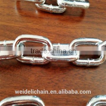 korean ASTM 80 standard 16mm link chain