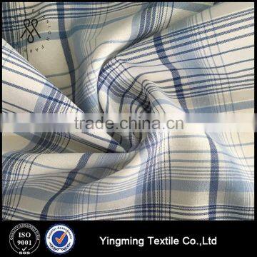 100% nylon yarn dyed fabric for dress,blouse,skirt,lining