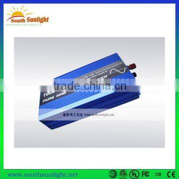 1000W 12v 220v CE approved inverter solar/micro inverter/solar grid tie micro inverter