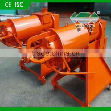 dairy wastecattle separator dewatering machine