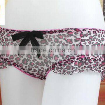 Hot Sexy Spandex Pattern Design Bra Brief Photo for Women photo-2