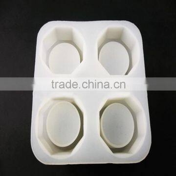 2015 Hot Selling Cup Shaped Silicone Ice Cube Tray in Hot Summer photo-3