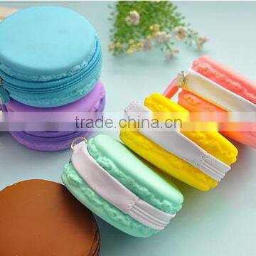 Cheap and Fashion Manufacturer Macaron Coin Purse Quality Choice photo-5