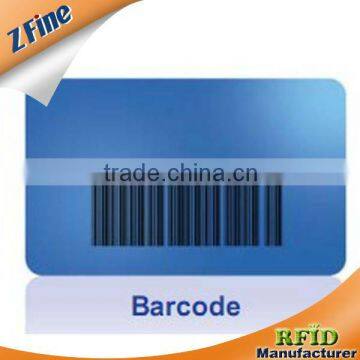 gift card packaging/barcode gift card