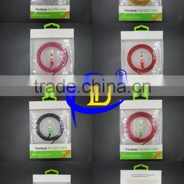 Factory Warranty Quality Android Sync Micro USB Data Cable photo-5