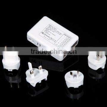 UK/EU/US/AU 6 Ports USB Charger 7A photo-2