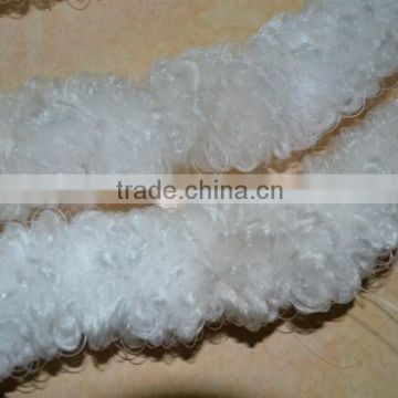 Bio cord for fish farm trickling filter