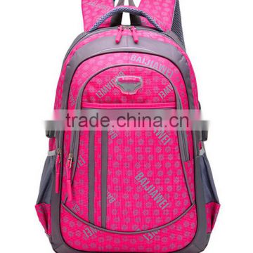 Hot Design Fashion Backpack For Teen School Bag High Quality