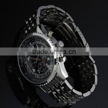 Self-Wind Up Mechanical Watch WM144 Cheap Mechanical Watch photo-4