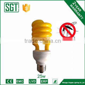 hot sale E27 base 25w mosquito saving lamp