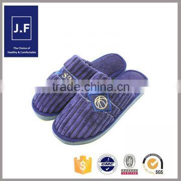 hot sale summer indoor outdoor men slipper shoes, quiet indoor slipper for men