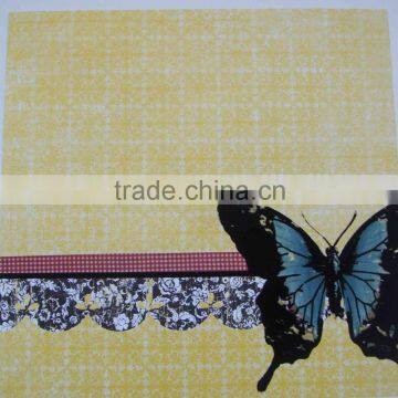 House Decorative Scrapbook, Scrapbooking for Albums, 12x12" Scrapbook photo-3