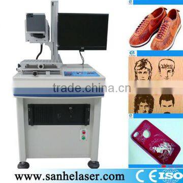 Multi-usage co2 laser marking machine engrave non-materials arts and gifts food package product date code marking plastic switch