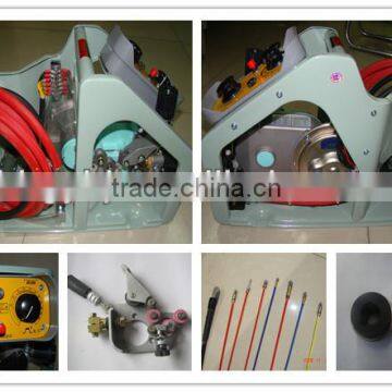 MIG/MAG welding wire-feeder