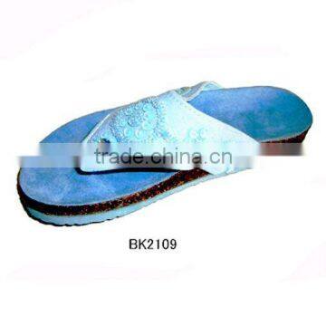 Ladies' Fashionable Summer slipper / Cork Slipper / Slipper