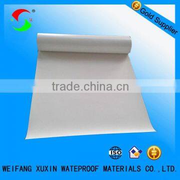 Tpo Waterproof Membrane For Roofing System