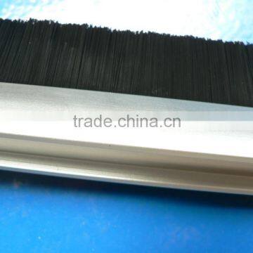 Escalator Plastic Safety Brush for the Escalator Step