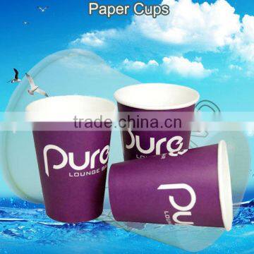 Red Single Wall Paper Cups, Single Wall Cups Price Cost