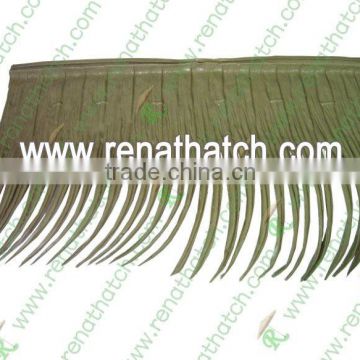 outdoor synthetic thatch, palm thatch