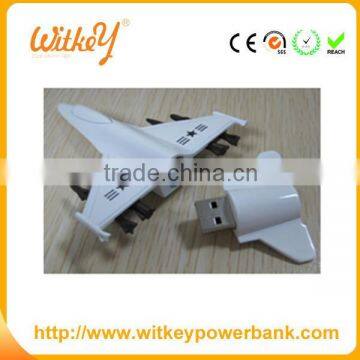 SXD-DR264J promotional airplane shape usb flash drive no wholesale