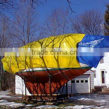 Best Quality!!! Pe Tarpaulin In Standard Size