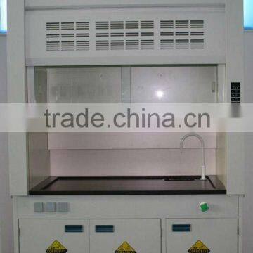 Full Steel Fume Hood, water treatment equipment