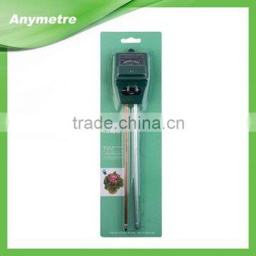 High Quality Garden Soil Thermometer Moisture Meter