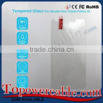 Tempered Glass Screen Protector For Alcatel One Touch Fierce Xl