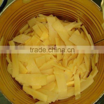 Canned Bamboo shoot