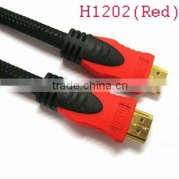 Certificated high speed 3D TV HDMI cable,1440P,HDMI cavo