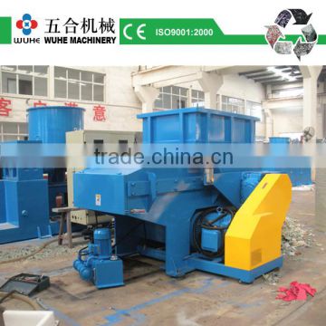 plastic pallets shredder