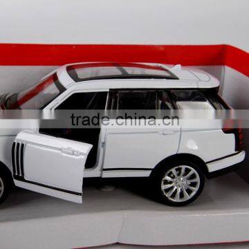 Diecast Business Car Model Pull Back Diecast Cars photo-3