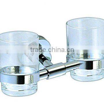 DOUBLE TUMBLER HOLDER