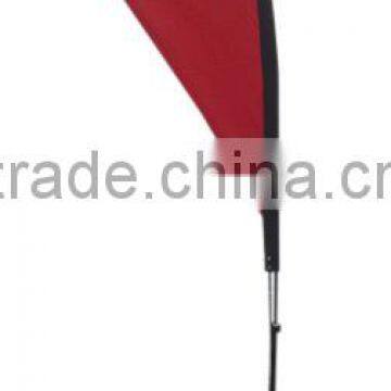 cross base of outdoor flying banner/tear drop banner/feather banner