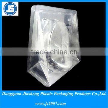 Custom Clear Clamshell Packing