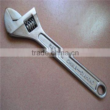 250mm Adjustable spanner manufacturer