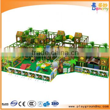 Game child indoor house playground cheap price indoor play area